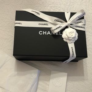 Chanel-Handbag Box